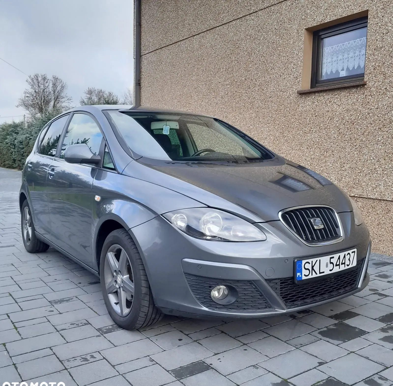 seat altea lubuskie Seat Altea cena 30000 przebieg: 132500, rok produkcji 2014 z Częstochowa